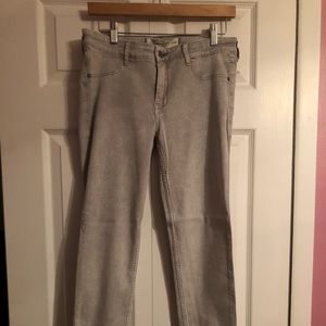 Abercrombie and Fitch jeans